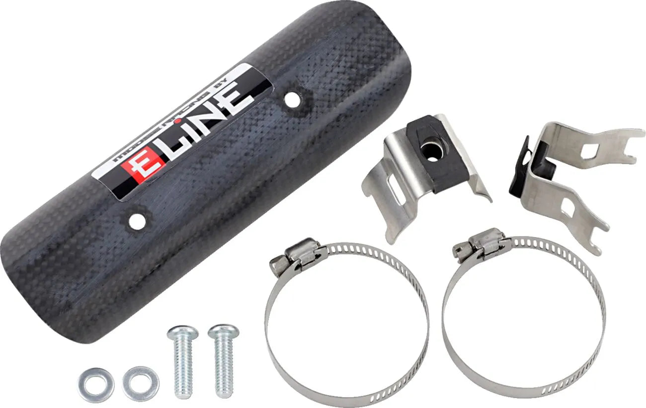 Moose Offroad Hard Parts Gen 2 Universal Heat Shield Tillbehör & delar till avgassystem bild 3 PMMEDIA:d9bc98c4087b0be0