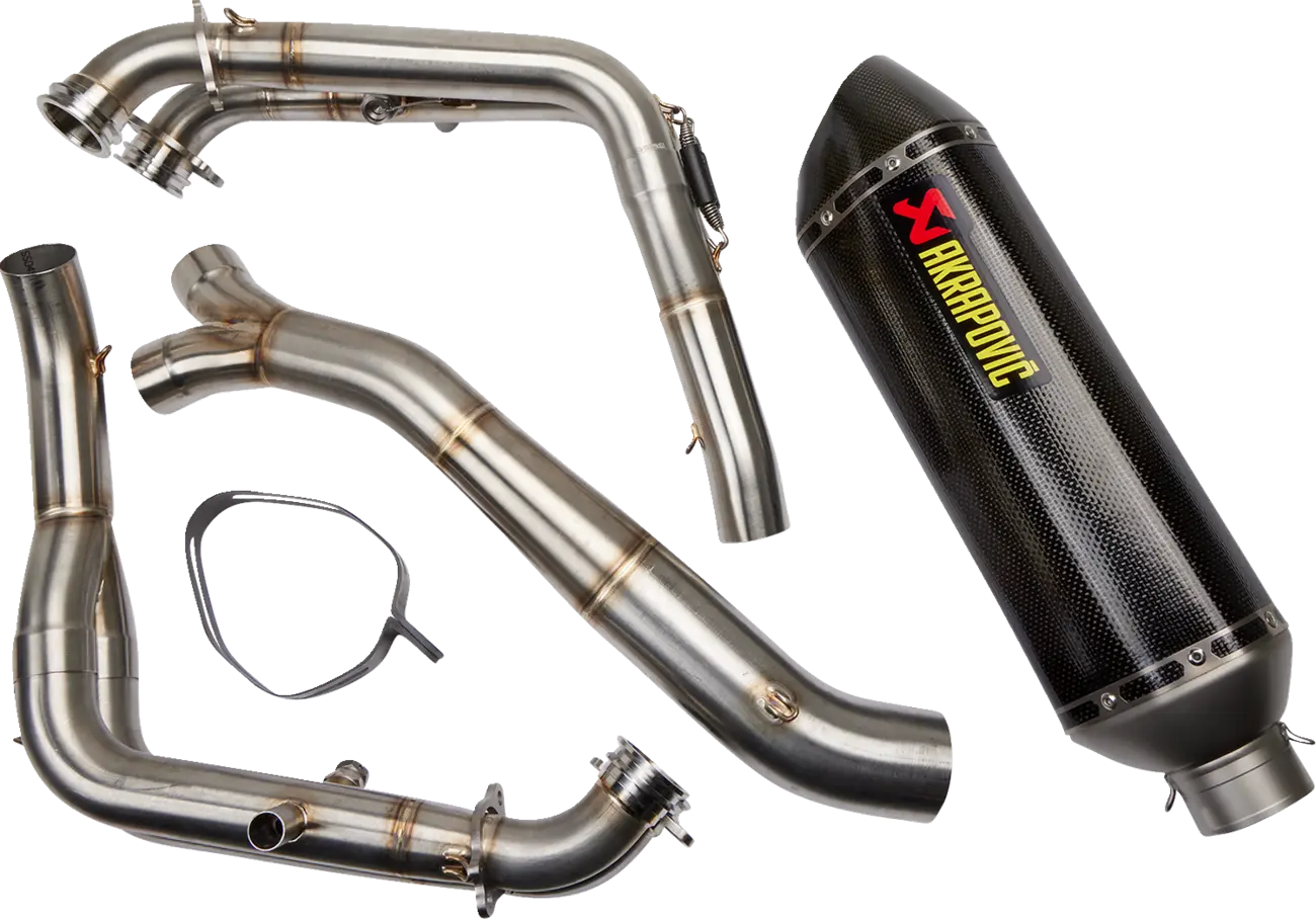 AKRAPOVIC Racing Line Stötfångare System för S1000RR bild 3 PMMEDIA:19b107122ae05c3f