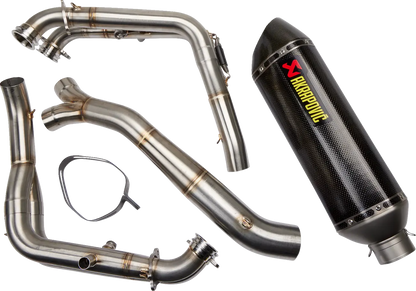 AKRAPOVIC Racing Line Stötfångare System för S1000RR bild 3 PMMEDIA:19b107122ae05c3f