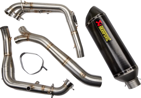 AKRAPOVIC Racing Line Stötfångare System för S1000RR bild 3 PMMEDIA:19b107122ae05c3f