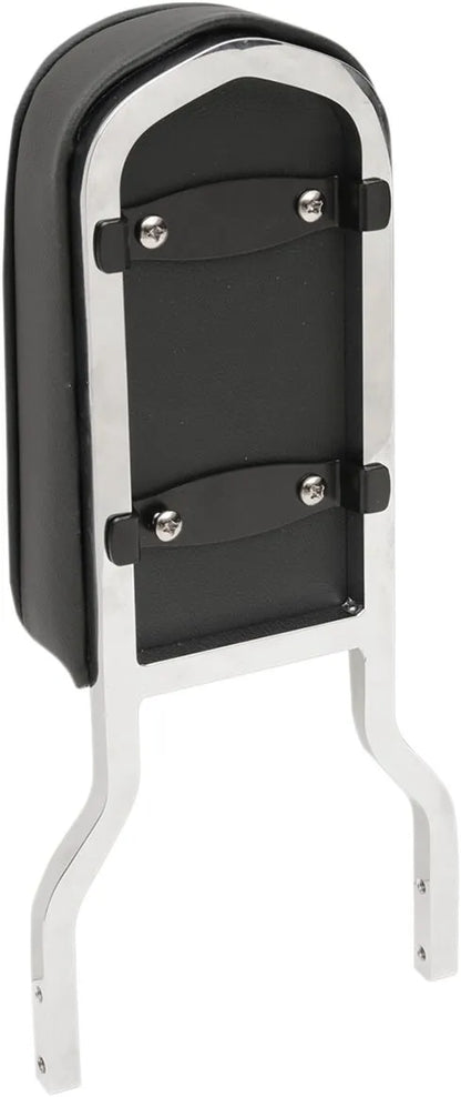 Drag Specialties Seats Smooth Sissy Bar Pad Ryggstöd för sadlar bild 5 PMMEDIA:ba86859eab406de9