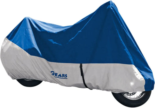 Gears Canada Premium Indoor Motorcycle Cover Överdrag bild 1 PMMEDIA:4ccf8cfd379b1aba