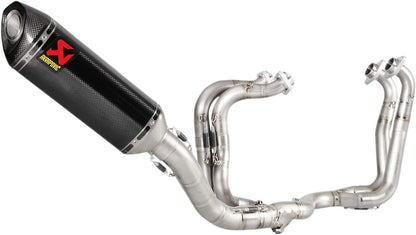 AKRAPOVIC Evolution Line avgassystem för RSV4 15 bild 3 PMMEDIA:0a8a94e0637dc27f