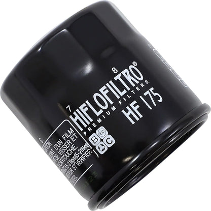 Hiflofiltro Oil Filter Oljefilter bild 2 PMMEDIA:28a123d796ce4469