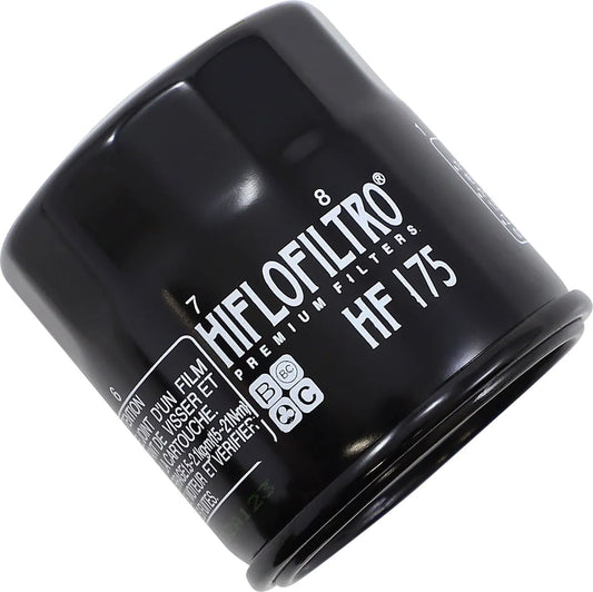 Hiflofiltro Oil Filter Oljefilter bild 2 PMMEDIA:28a123d796ce4469