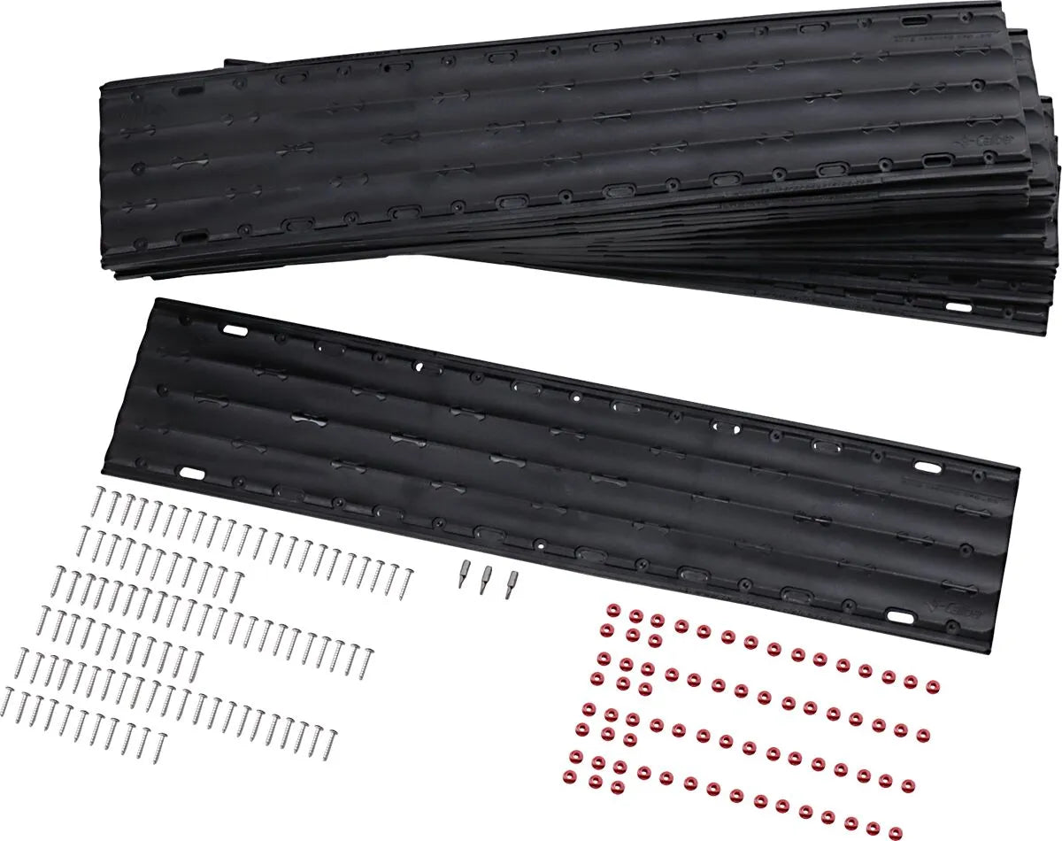 CALIBER LowPro Glides™ smala 6" trailerglid bild 1 PMMEDIA:638114e2ab93b896