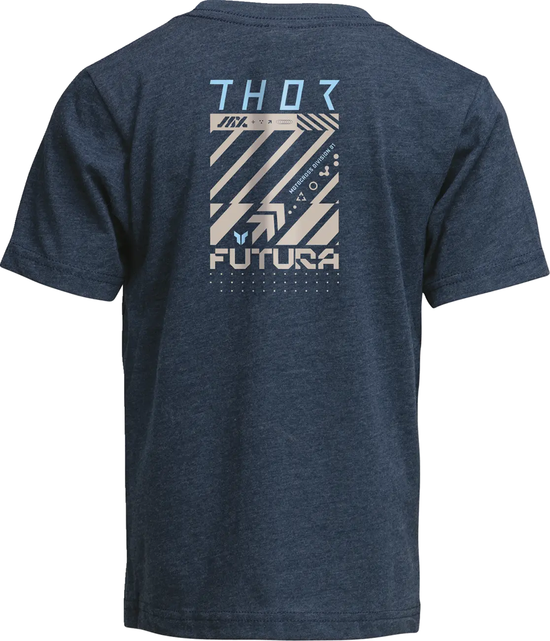 Thor Youth Futura T-Shirt T-shirt junior bild 3 PMMEDIA:3579de1d34a09de0