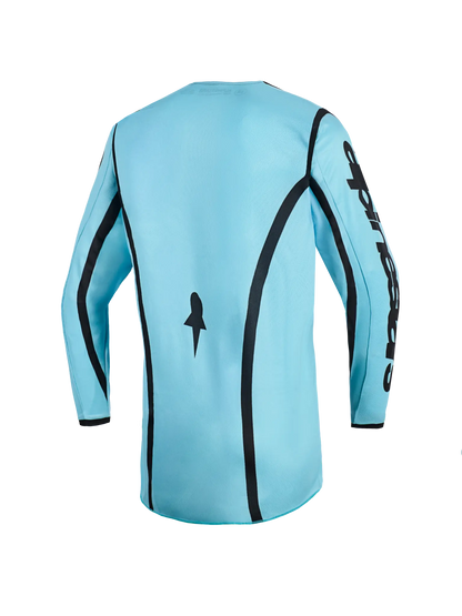 ALPINESTARS(MX) Stella Fluid Apex Jersey Dam Svart L bild 2 PMMEDIA:879f4144d9202f47