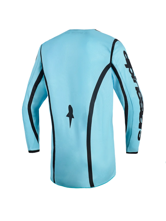 ALPINESTARS(MX) Stella Fluid Apex Jersey Dam Svart L bild 2 PMMEDIA:879f4144d9202f47