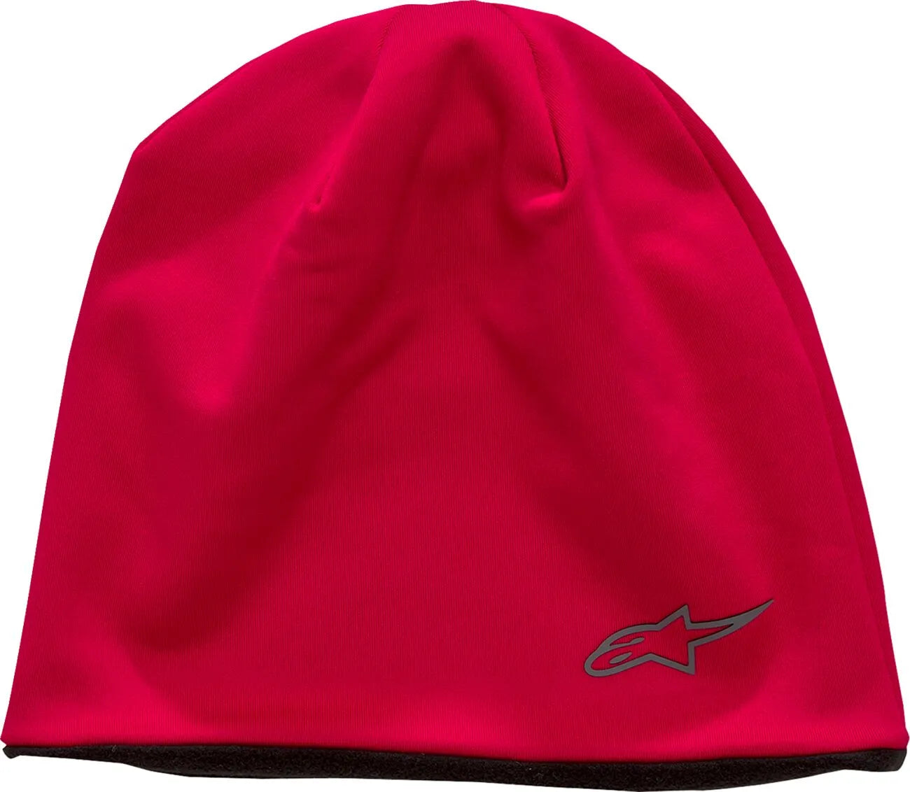 ALPINESTARS Tech Beanie röd/svart bild 1 PMMEDIA:33c614081a1de721