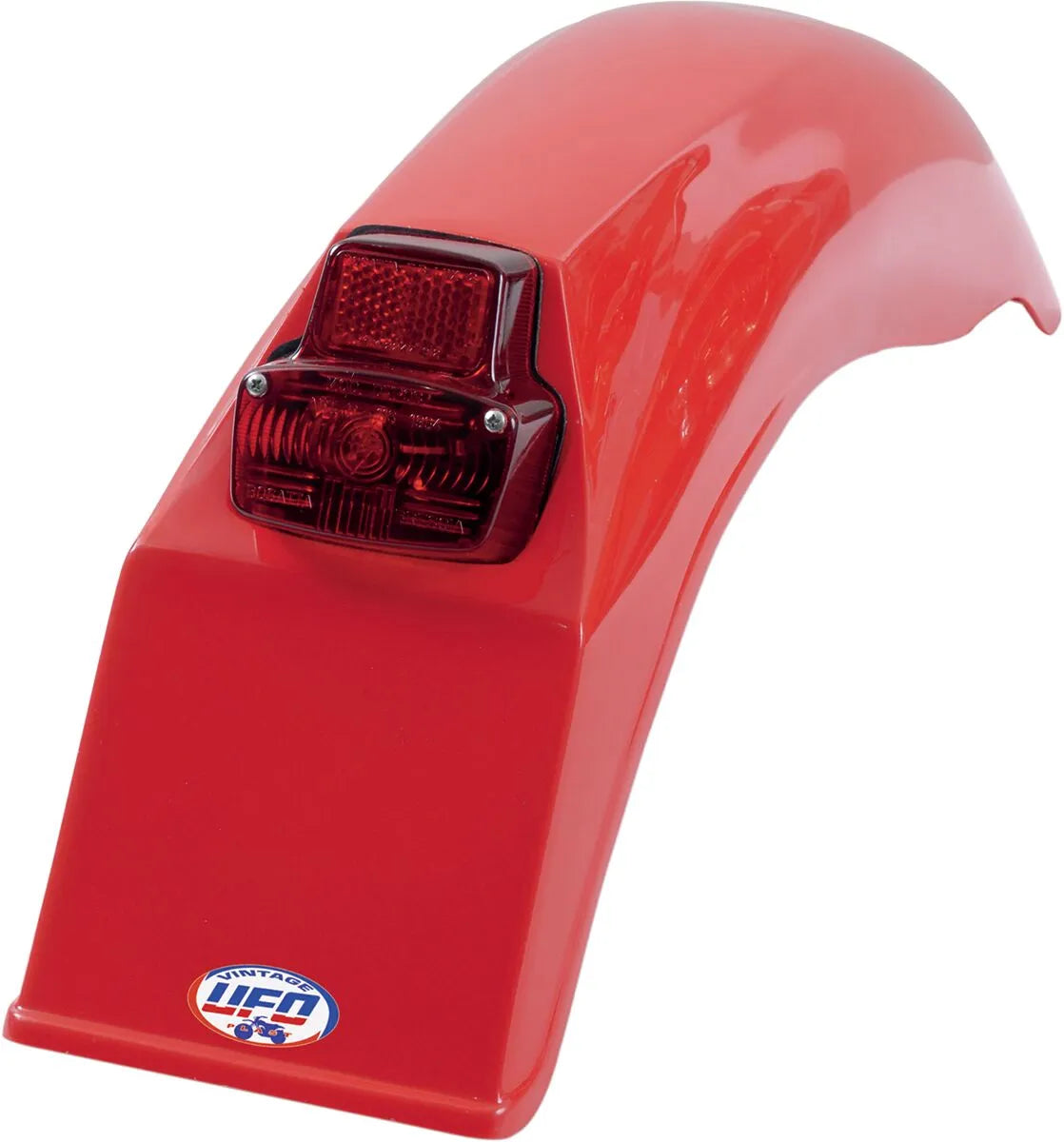 Ufo Universal Vintage Rear Fenders With Light Offroadmotorcyklar bild 2 PMMEDIA:6a4d8c3579b358f5