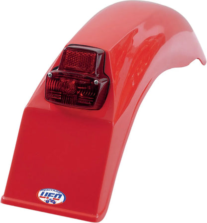 Ufo Universal Vintage Rear Fenders With Light Offroadmotorcyklar bild 2 PMMEDIA:6a4d8c3579b358f5