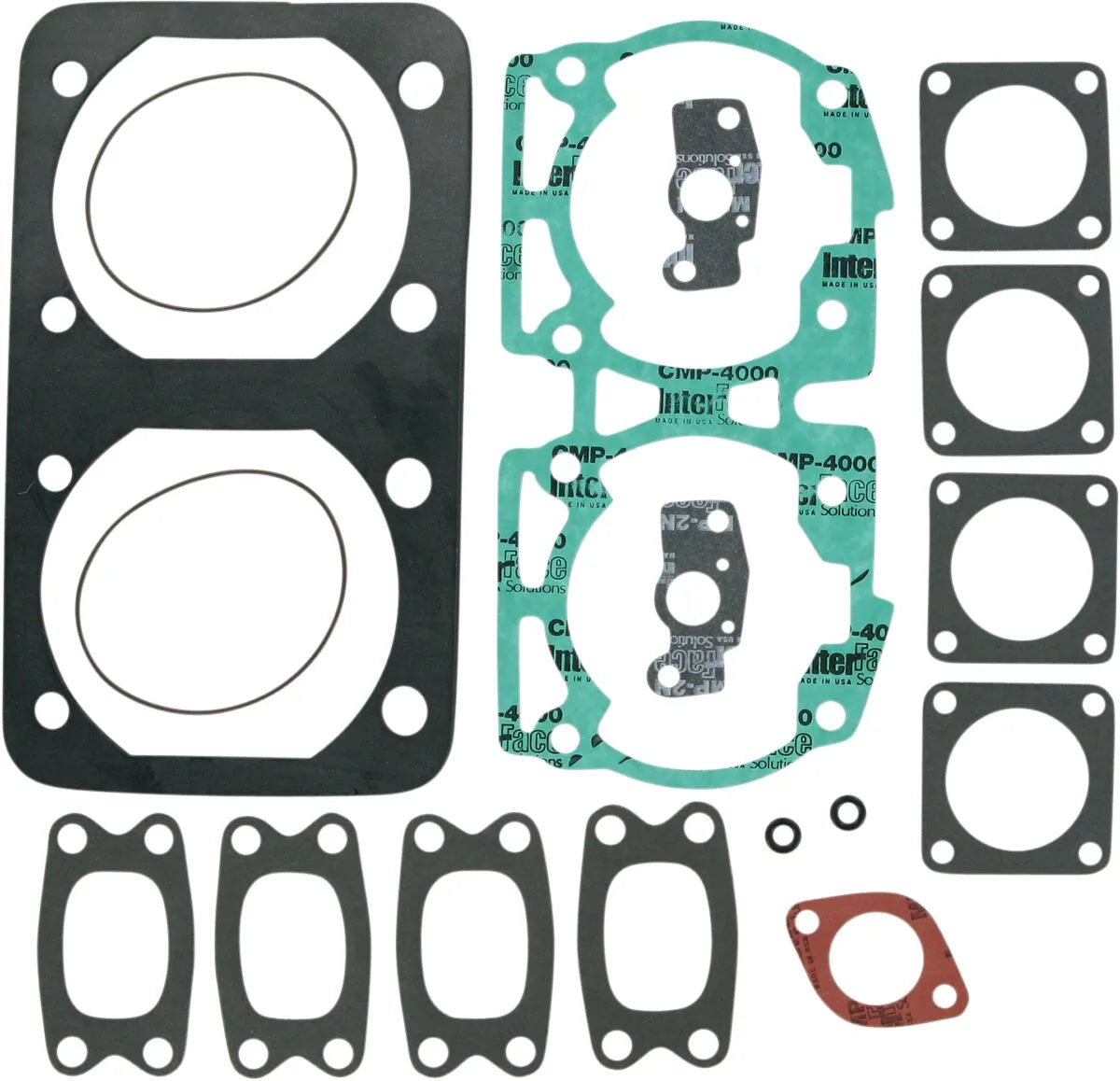 VERTEX Pro-Formance Top End Toppackningssats för Ski-Doo bild 1 PMMEDIA:816f4065d8f9e8da