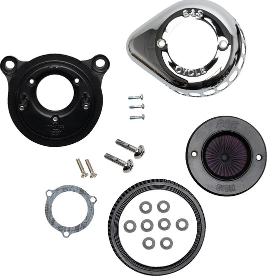 S S Cycle Air Stinger Stealth Air Cleaner Kit Luftburkar & tillbehör bild 1 PMMEDIA:9ab49e466179cd1e