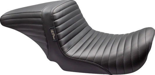 Le Pera Kickflip Up Front Seat Sadlar Harley Dyna Glide bild 1 PMMEDIA:d6a42e0b842ab34d