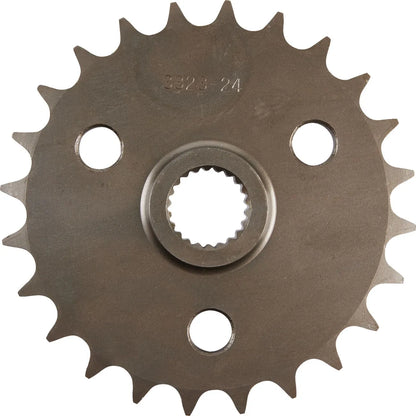 JT SPROCKETS Framdrevsdrev 24T 520 bild 1 PMMEDIA:de96357a4a2d0024