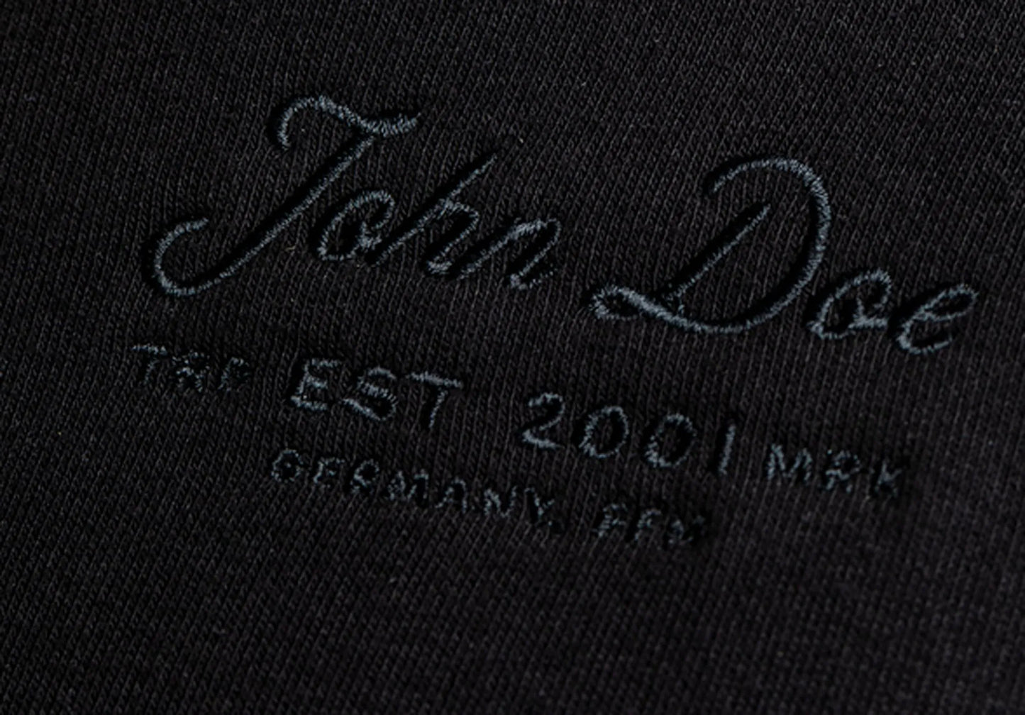 JOHN DOE XTM® V2 Hoodie Svart XS bild 2 PMMEDIA:8e1ebd0ed1acd1fb