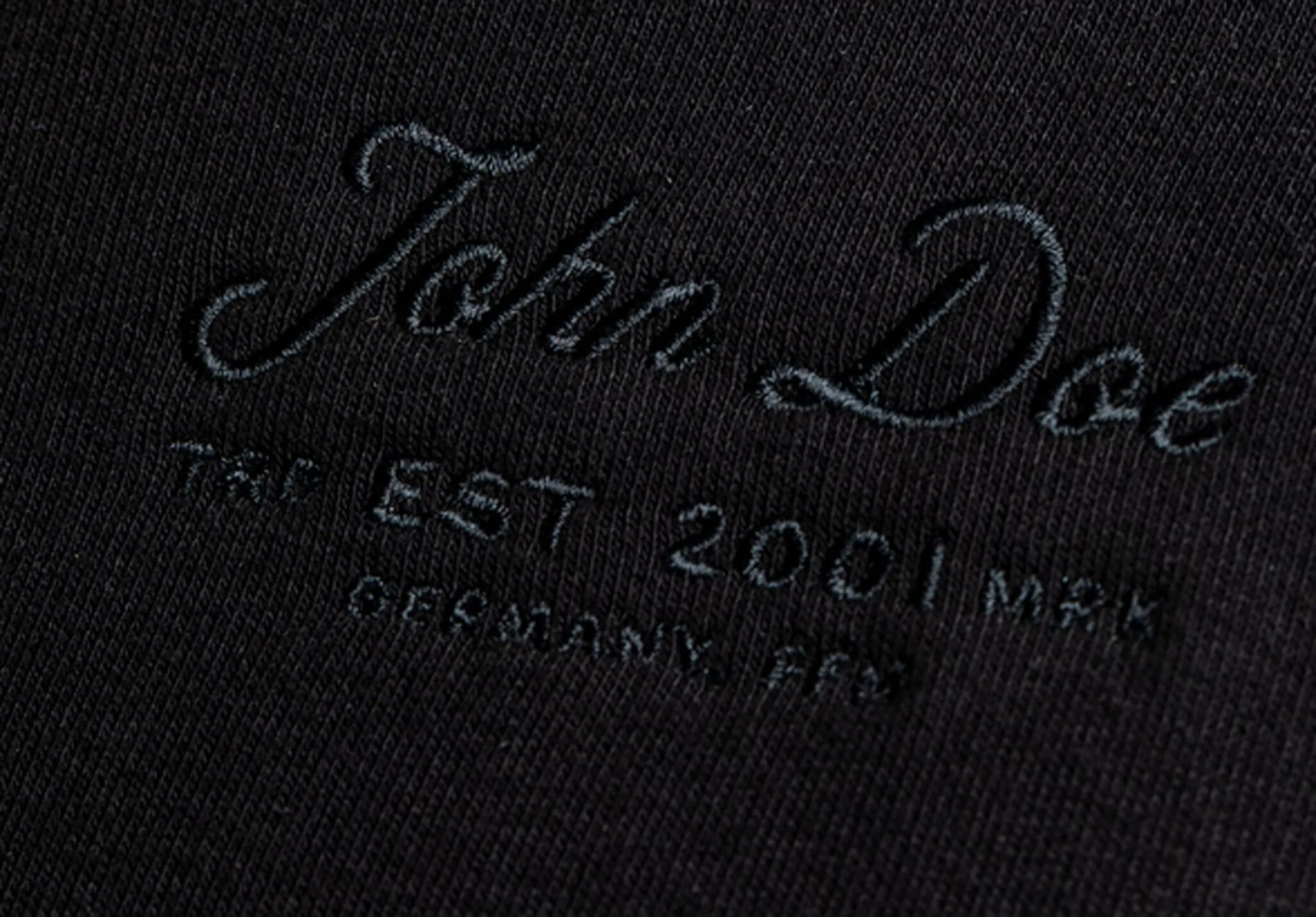 JOHN DOE XTM® V2 Hoodie Svart XS bild 2 PMMEDIA:8e1ebd0ed1acd1fb