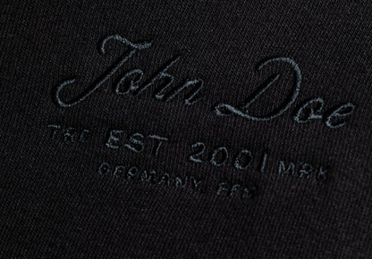 JOHN DOE XTM® V2 Hoodie Svart XS bild 2 PMMEDIA:8e1ebd0ed1acd1fb