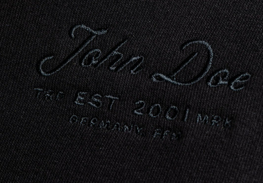 JOHN DOE XTM® V2 Hoodie Svart XS bild 2 PMMEDIA:8e1ebd0ed1acd1fb