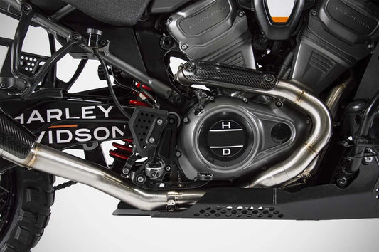 ZARD PAN AMERICA HEADER DECAT för Harley-Davidson® Pan America 1250 bild 2 PMMEDIA:3faf1342f927ab30