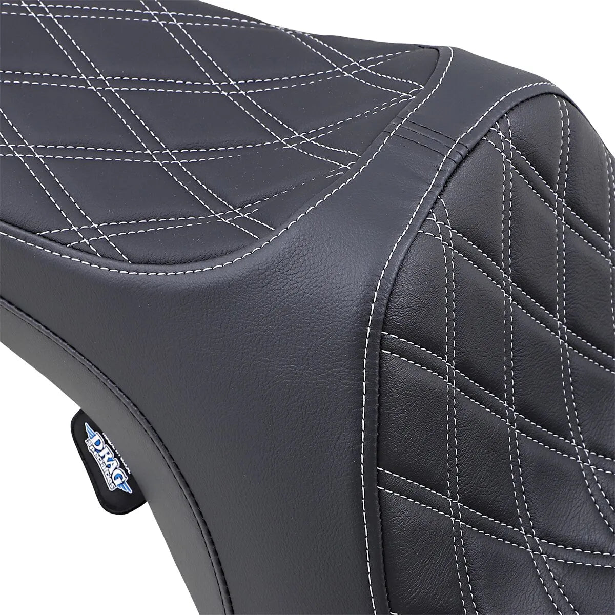 Drag Specialties Seats Predator III Seat Sadlar Harley Touring bild 10 PMMEDIA:34190d6343bb690d