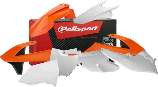 Polisport Body Kit For KTM Ersättningspaneler kaross bild 1 PMMEDIA:49945440fd48c041