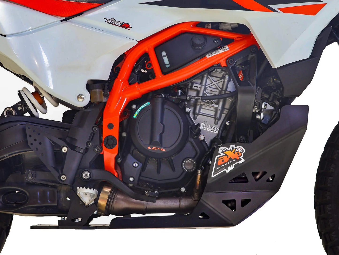 Axp Racing Skid Plate Motorskydd bild 7 PMMEDIA:06994dacb807e5c4