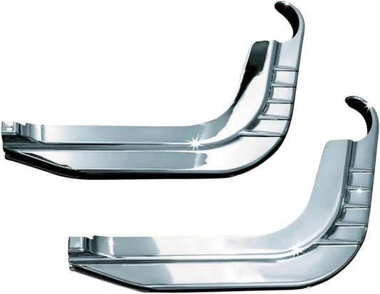 KURYAKYN Chrome Bakre Stötfångardekor bild 3 PMMEDIA:cd70426fd972c2ba