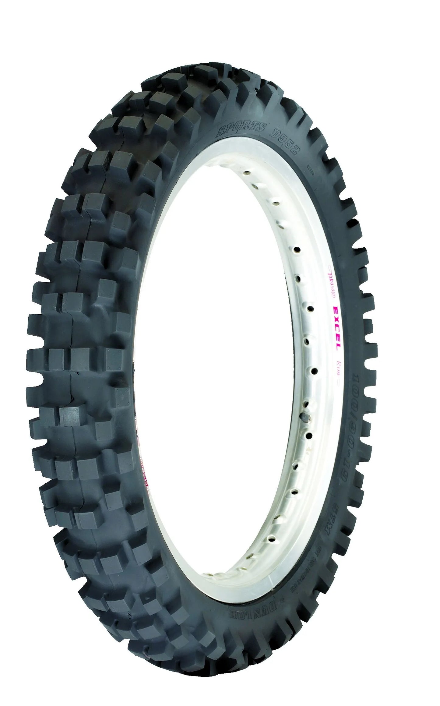 Dunlop D952 Crossdäck bak bild 1 PMMEDIA:48f1b3514997b368
