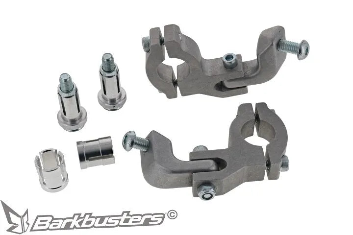BARKBUSTERS Multi-fit klämma 22 mm styrstång bild 1 PMMEDIA:6356f69777d516f0