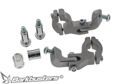 BARKBUSTERS Multi-fit klämma 22 mm styrstång bild 1 PMMEDIA:6356f69777d516f0