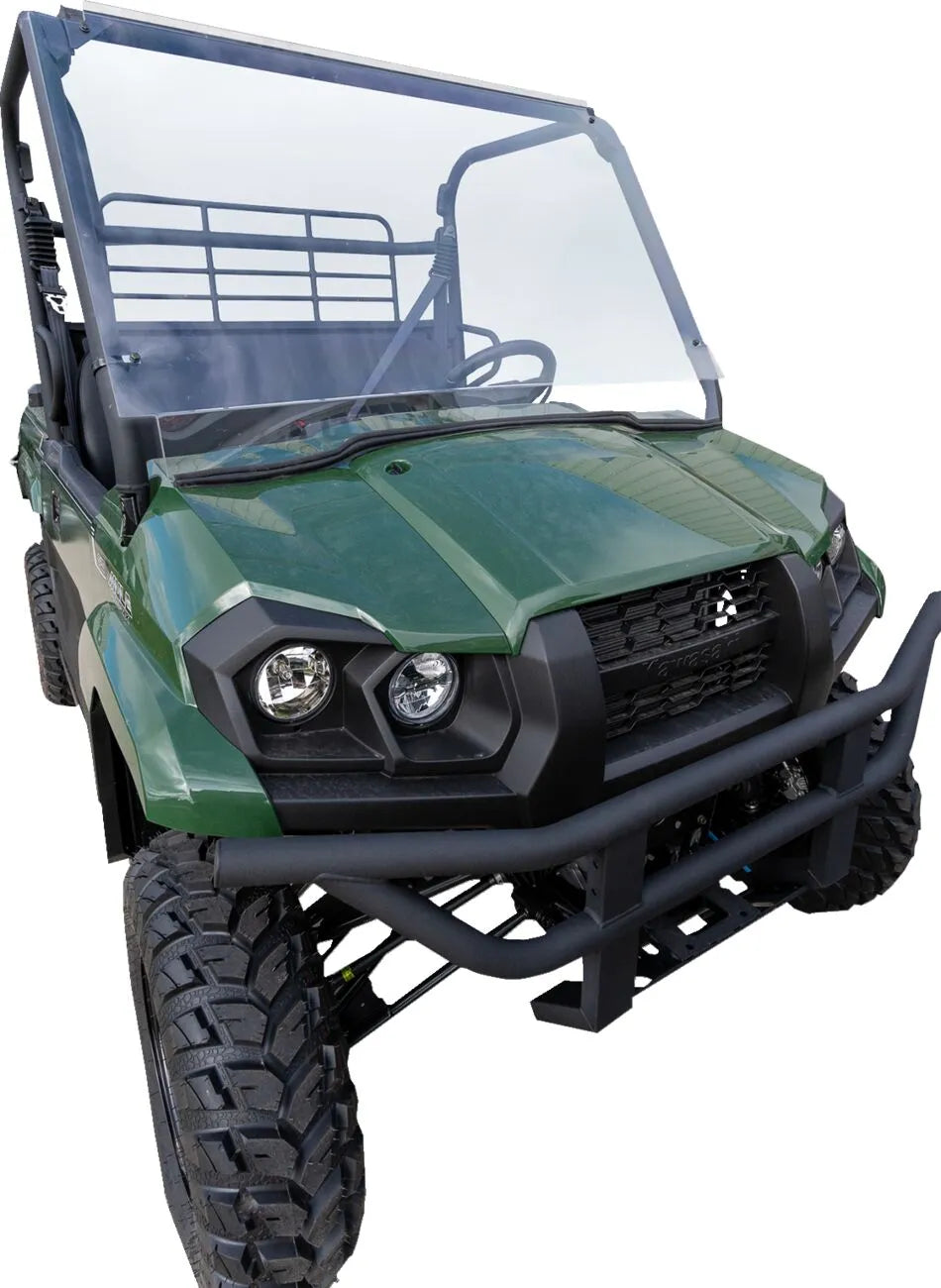 Moose Offroad Four Wheel Full Windshield Vindvisir universal bild 2 PMMEDIA:43fa8b01fdc3b8fe