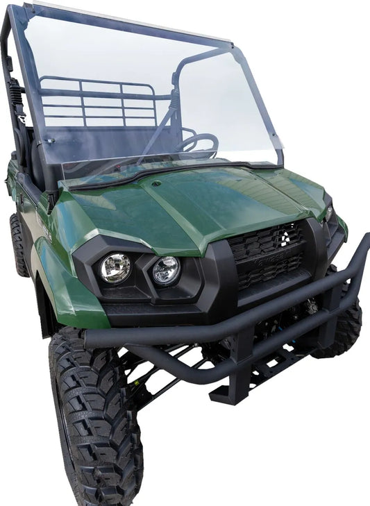 Moose Offroad Four Wheel Full Windshield Vindvisir universal bild 2 PMMEDIA:43fa8b01fdc3b8fe