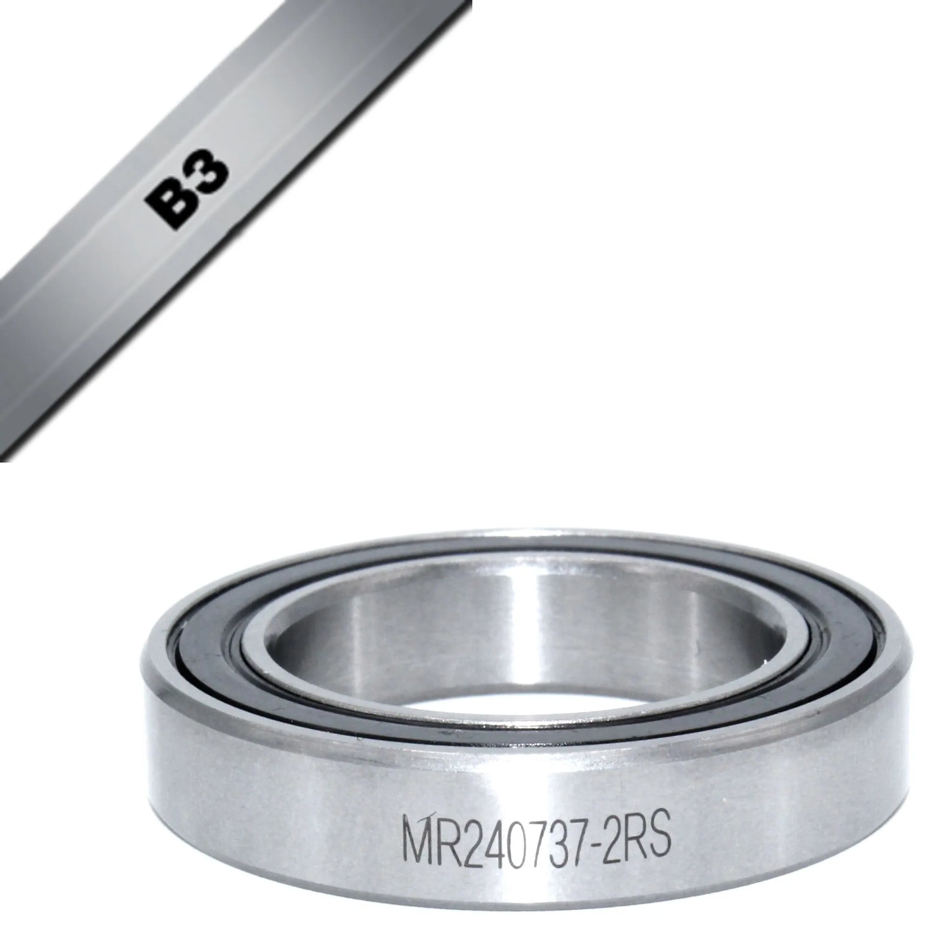 BLACK BEARING B3 Kullager 24,07x37x7 mm bild 1 PMMEDIA:d838168c24864a71