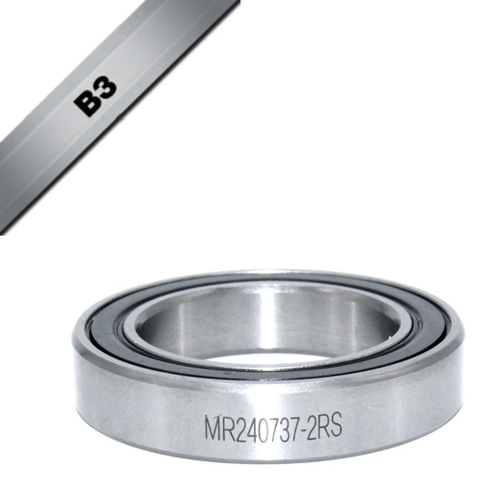 BLACK BEARING B3 Kullager 24,07x37x7 mm bild 1 PMMEDIA:d838168c24864a71