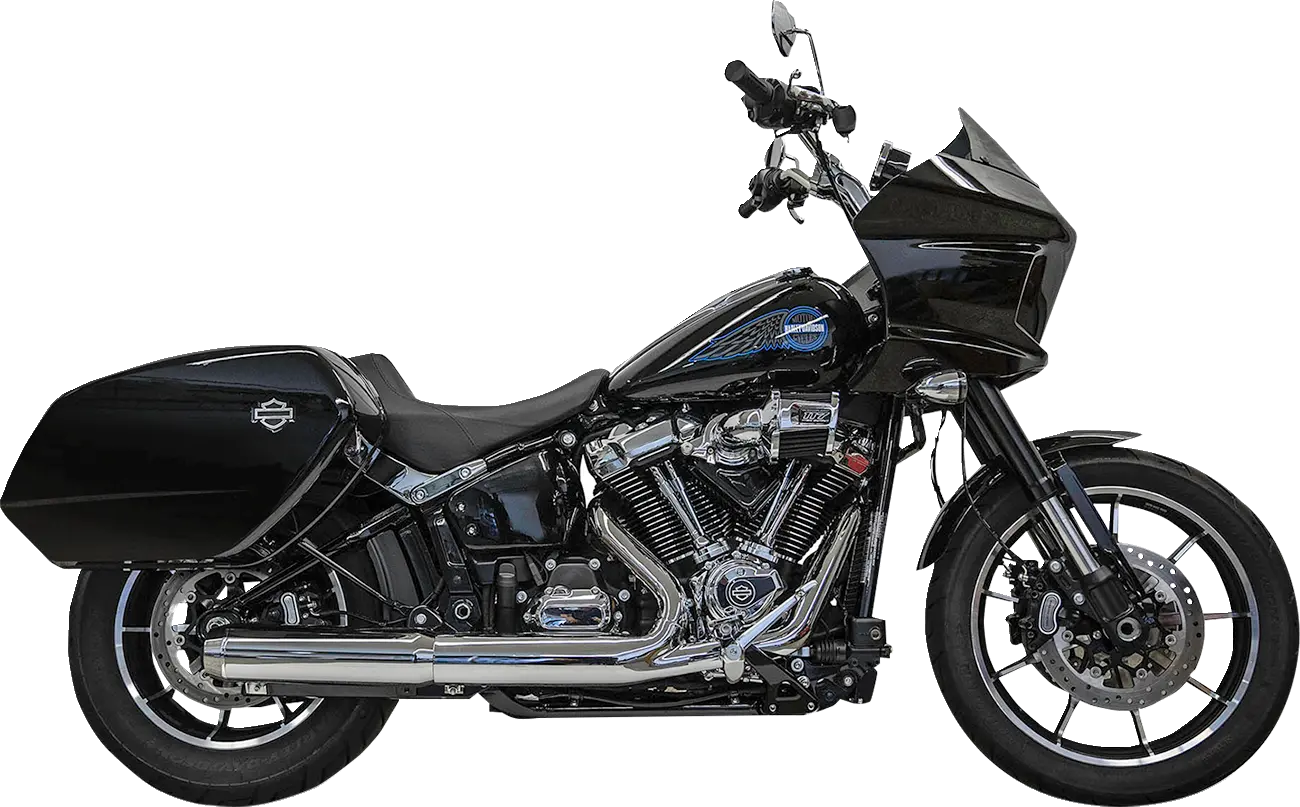 BASSANI XHAUST Slip-On Ljuddämpare 4" med Baffle bild 1 PMMEDIA:50129eb307b65575