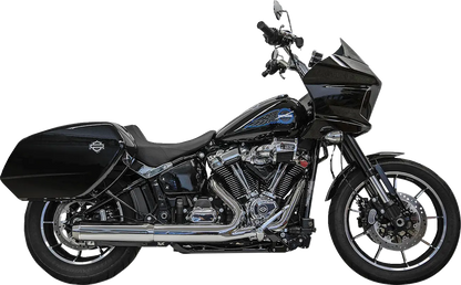 BASSANI XHAUST Slip-On Ljuddämpare 4" med Baffle bild 1 PMMEDIA:50129eb307b65575