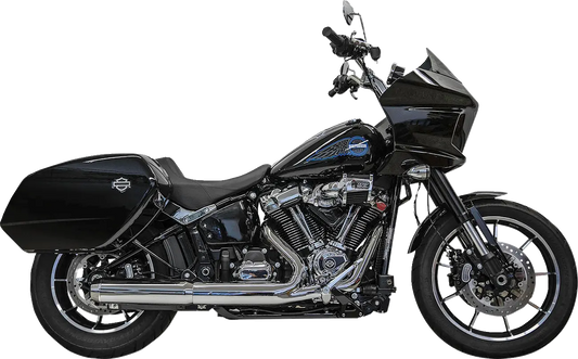BASSANI XHAUST Slip-On Ljuddämpare 4" med Baffle bild 1 PMMEDIA:50129eb307b65575