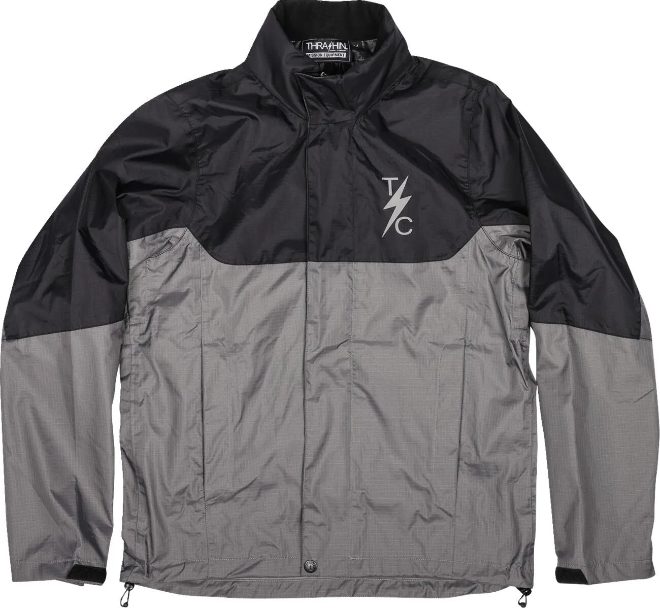 Thrashin Supply Co Mission Waterproof Rain Regnjackor bild 1 PMMEDIA:a104dff1d691b8bc
