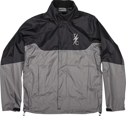 THRASHIN SUPPLY CO. Mission Vattentät Regnjacka bild 1 PMMEDIA:a104dff1d691b8bc