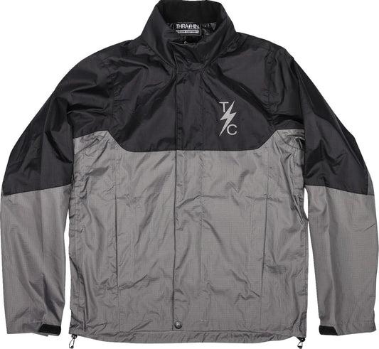THRASHIN SUPPLY CO. Mission Vattentät Regnjacka bild 1 PMMEDIA:a104dff1d691b8bc