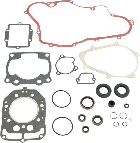 MOOSE OFFROAD HARD-PARTS Komplett Packning- och Oljetätningssats KXF250 87-88 bild 1 PMMEDIA:1ec253bfa14c74a0