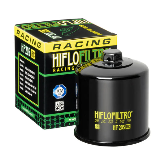 HIFLOFILTRO HF205 Racing Oljeilter bild 1 PMMEDIA:ce8bab219972245c