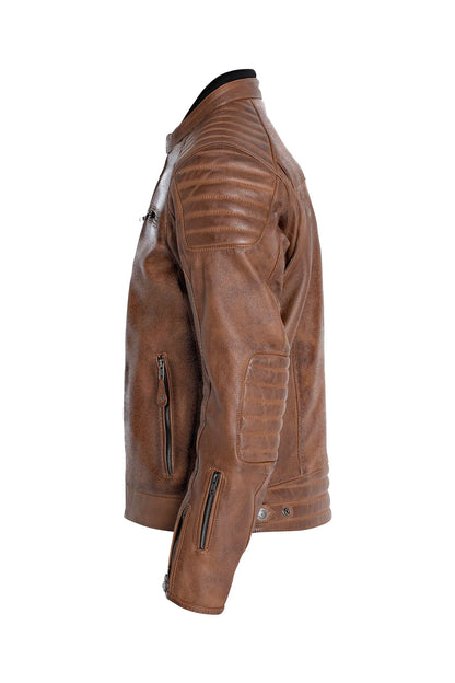 John Doe Dexter Leather Jacka läder herr bild 4 PMMEDIA:cf7e84b9199b76a5