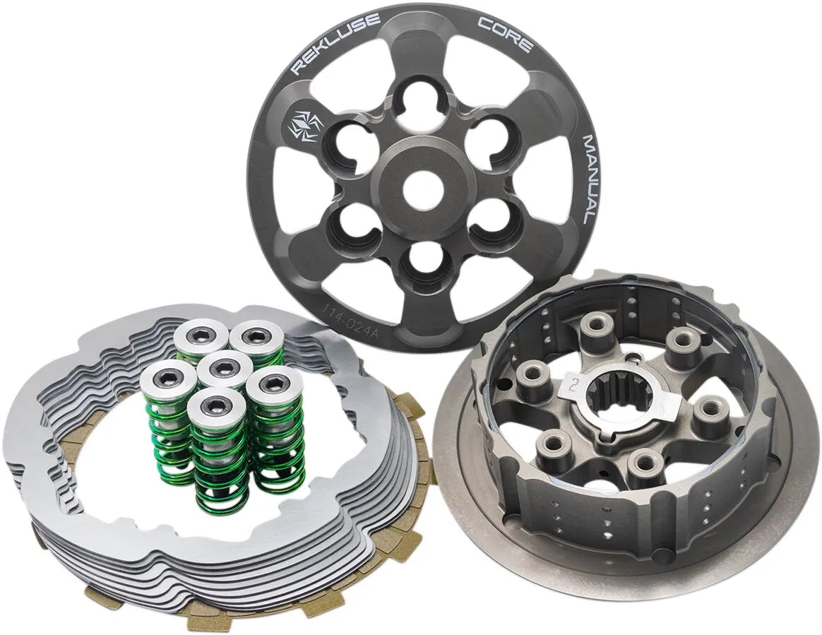 REKLUSE Core Manuellt Kopplingskit för KTM 350 bild 1 PMMEDIA:d2aea1bd2dcd5373
