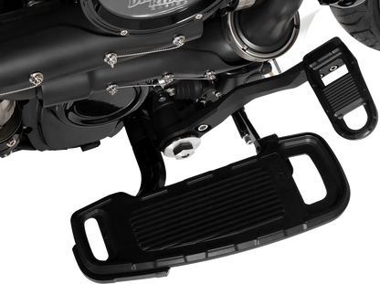 Drag Specialties Floorboard Kit Designed by Gilles Bakre fotstöd motorcykel bild 3 PMMEDIA:6a13ba1e0c967e55