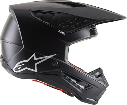 Alpinestars(Mx) Supertech M5 Solid Offroadhjälm integral vuxen bild 4 PMMEDIA:f4fcd55d7cd22512