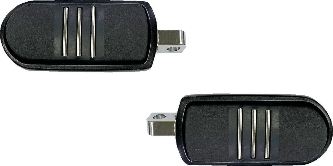 Drag Specialties Sweeper Foot Pegs Fotpinnar & delar bild 1 PMMEDIA:bd13ecde06e3a21f