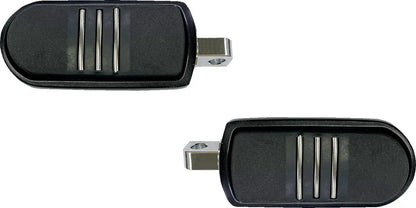 Drag Specialties Sweeper Foot Pegs Fotpinnar & delar bild 1 PMMEDIA:bd13ecde06e3a21f